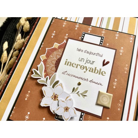 Kit en ligne "Un jour incroyable"