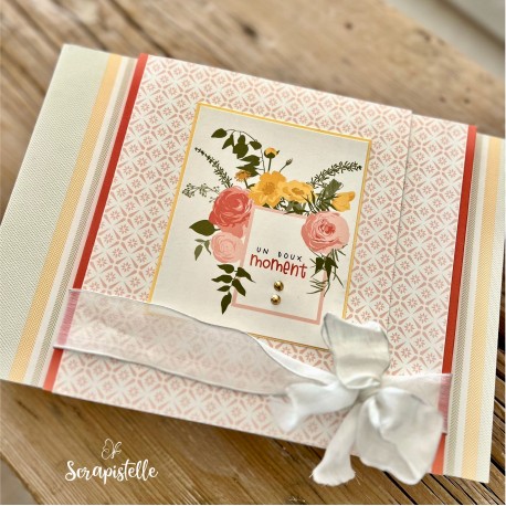 Crop à la maison "Un doux moment"