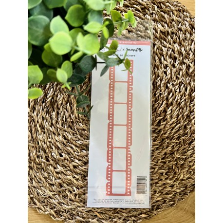 Outil de découpe Longue pellicule