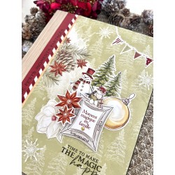 Kit crop en ligne "Moment magique"