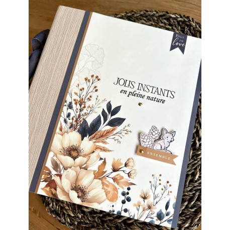 Maxi-kit "Jolis instants en pleine nature"