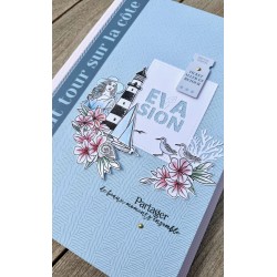Kit  crop en ligne Partager de beaux moments ensemble