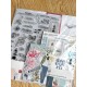 Kit  crop en ligne Partager de beaux moments ensemble